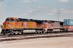 BNSF 5528 East